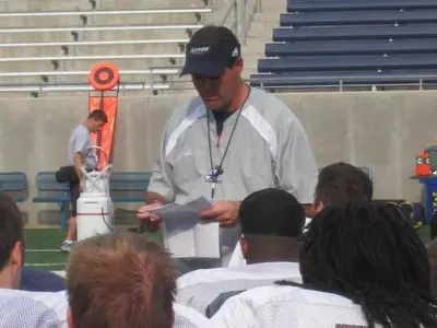 Football Preseason Training Camp Report #9 Image