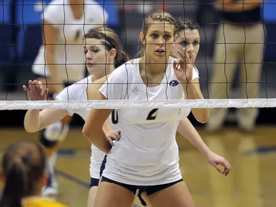 Dimitrijevs Named to Preseason All-MAC Squad Image