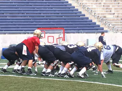 Football Preseason Training Camp Report #13 Image
