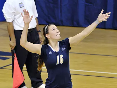 Akron Volleyball 2011 Season Preview: Part Three Image