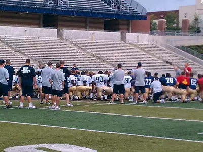 Football Preseason Training Camp Report #14 Image