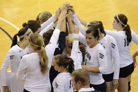 Volleyball Set to Hold Blue & Gold Match on Saturday Image
