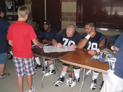 Football Preseason Training Camp Report #16 Image