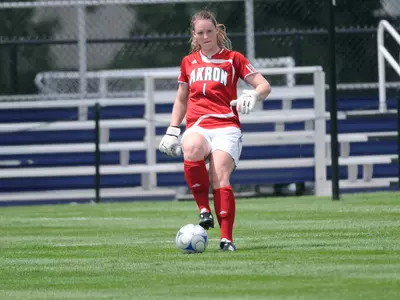 Wolbert named MAC Defensive Player of the Week Image