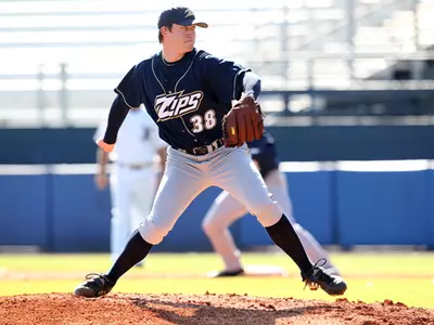 Akron Baseball Fall Prospect Camp Set for October 1 & 2 Image