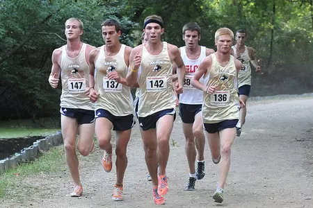 Cross Country to Host Canned Food Drive at Tommy Evans Invitational Image