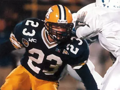 Detwiler Named Akron-IMG Sports Network Football Analyst Image