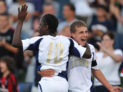 Men's Soccer Heads to The Golden State for CSUN Labor Day Classic Image