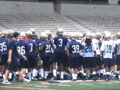 Football Preseason Training Camp Report #1 Image