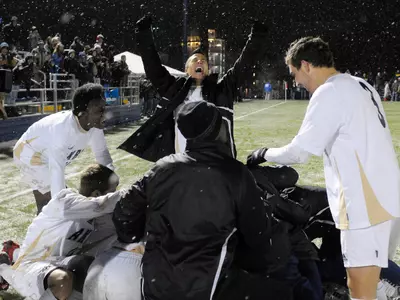 Men's Soccer to Host 'Meet The Team Night' for Season Ticket Holders Image