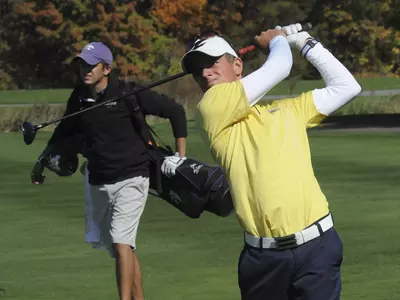 Men's Golf Posts Ninth-Place Finish at Northern Intercollegiate Image