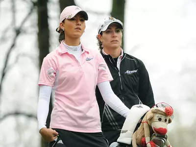 Women's Golf Opens 2011-12 Season Monday in Nebraska Image