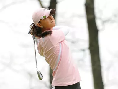 Women's Golf Closes Chip-N Club Invitational in Seventh Place Image