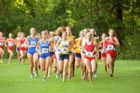 Cross County Back In Action at Navy Saturday Image