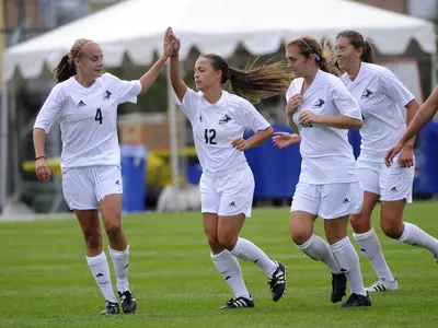 Zips Earn 2-0 Victory Over Eastern Illinois Image
