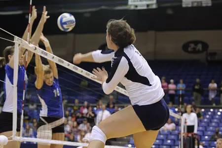 Zips Rally But Fall Short to Buffalo, 3-2 Image