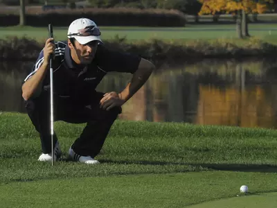 Men's Golf Continues Fall Slate at Mason Rudolph Intercollegiate Image