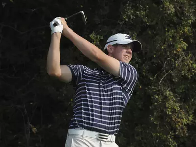 Men's Golf Finishes Ninth at Mason Rudolph Intercollegiate Image