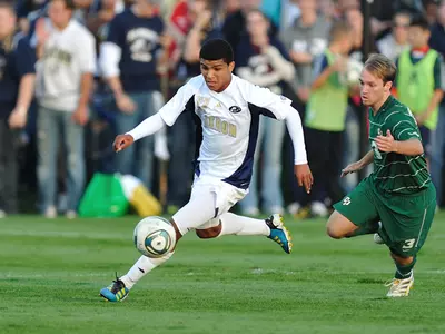 Men's Soccer to Host In-State Rival Ohio State Wednesday Image