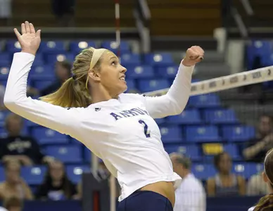 Dimitrijevs Wins MAC East Player of the Week Award Image