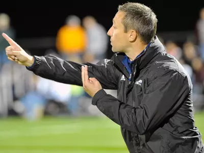 Porter's U-23s Earn 1-1 Draw With U.S. Senior National Team Image
