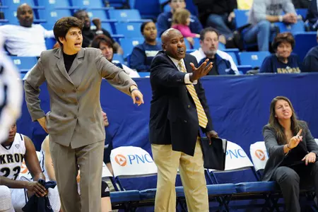 Women's Basketball Alumnae Weekend Set for Feb. 10-11 Image
