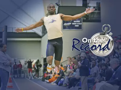 'On The Record' with Track's Daryl Baptiste Image