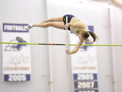 Beaumont-Courteau Named MAC Female Scholar Athlete of the Week Image