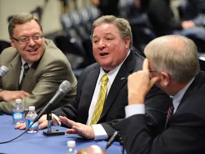 Bowden - Weekly MAC Media Teleconference Audio Image