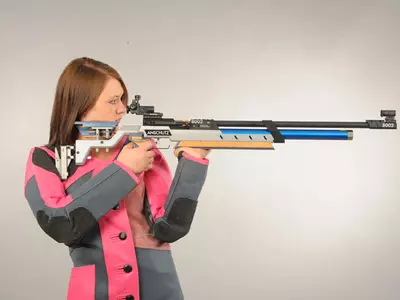Rifle In Action Twice This Weekend at Ohio State Image