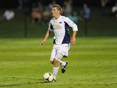 Men's Soccer Extends Streaks With 2-0 Win At Northern Illinois Image