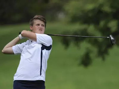 Women's Golf Leads MAC Preview with 18 Holes Remaining Image