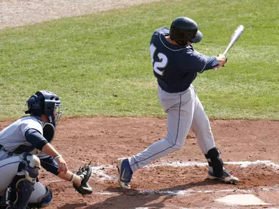Blue Wins Game Three of Fall World Series, 5-3 Image