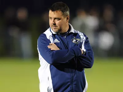 Jared Embick To be Named Head Men's Soccer Coach Image