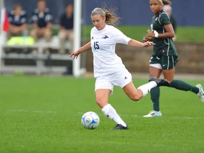 Women's Soccer Hosts Western Michigan Friday for Senior Night and Eastern Michigan Sunday Image