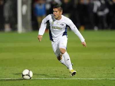 Men's Soccer To Conclude Road Swing At Michigan State Wednesday Image