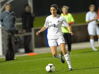 Women's Soccer Travels to Ohio, Hosts Kent State in a Pair of MAC East Division Games This Weekend Image