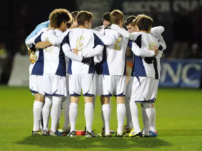 Men's Soccer Announces Dates For 2013 Winter Camp Image