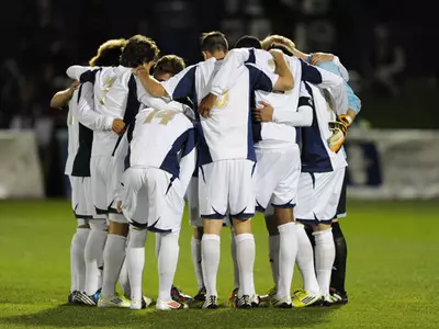 Men's Soccer To Host Michigan In NCAA Second Round Sunday Image