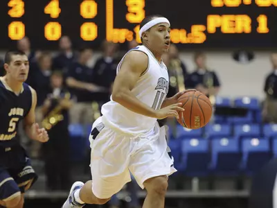 Men's Basketball Concludes Puerto Rico Tip-Off vs. Penn State Image