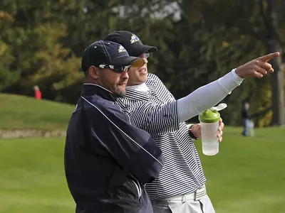Men's Golf Signs Three Student-Athletes to Class of 2013 Image