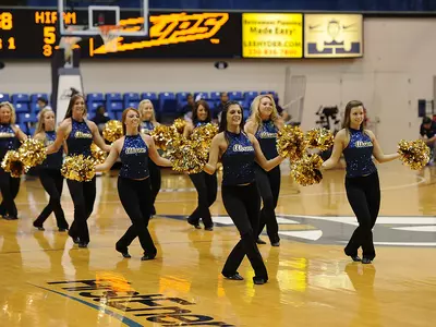 Women's Basketball Invites Kids to Take Over the JAR December 15 Image