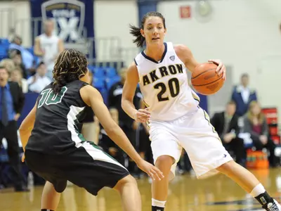 Women's Basketball Defeats Malone 85-54 in Exhibition Game Image