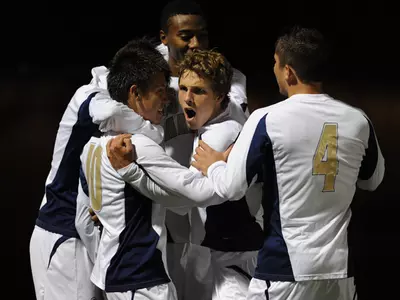 Men's Soccer Ranked No. 1 In the Nation By NSCAA Image