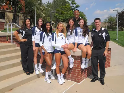 PNC Wagon Wheel Challenge, Senior Night highlight last weekend of Volleyball's regular season Image