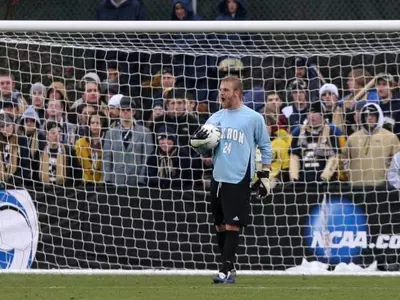 David Meves Invited To 2013 Major League Soccer Combine Image