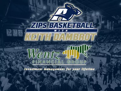 Zips Basketball with Keith Dambrot Returns Tonight on SportsTime Ohio Image
