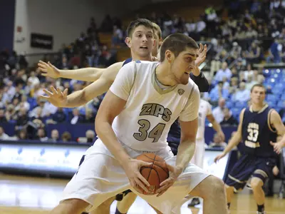 Men's Basketball Opens Six-Game Homestand Tuesday vs. Arkansas-Pine Bluff Image