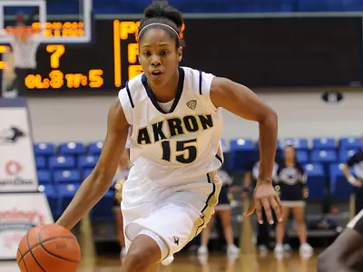 Women's Basketball looks to bounce back at Youngstown State Thursday Image