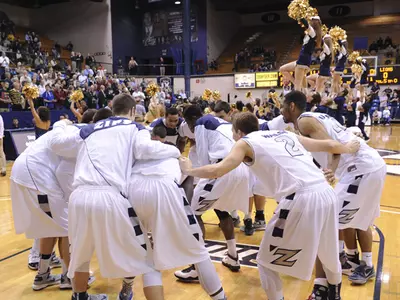 Men's Basketball Welcomes Cleveland State to Rhodes Arena on Sunday Image